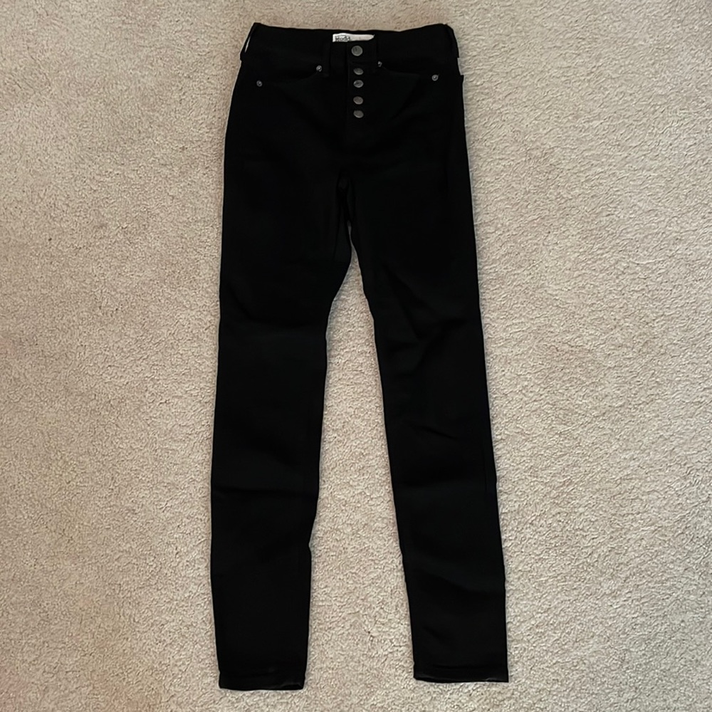 Juniors Mudd FLX Stretch High-Rise Jegging
